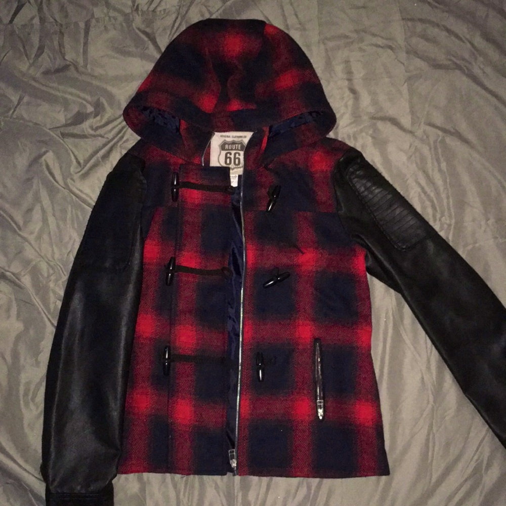 Route 66 Jacket